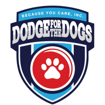 Dodge for the Dogs 2026 - logo